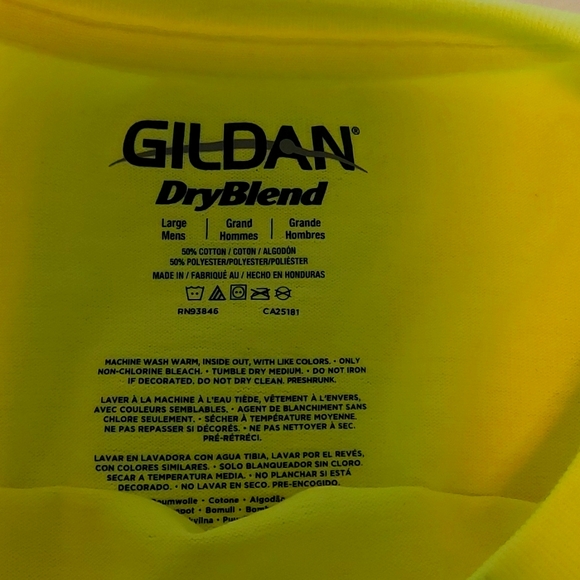 Christian Tshirt - Picture 3 of 3